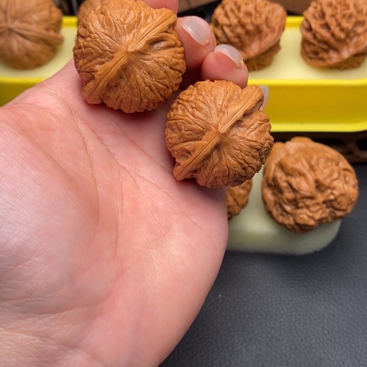 文玩核桃把件181乾隆磨37