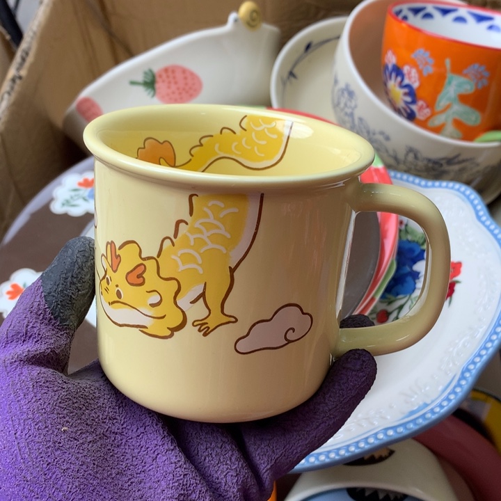 陶瓷制品满25拼单发货默认微瑕