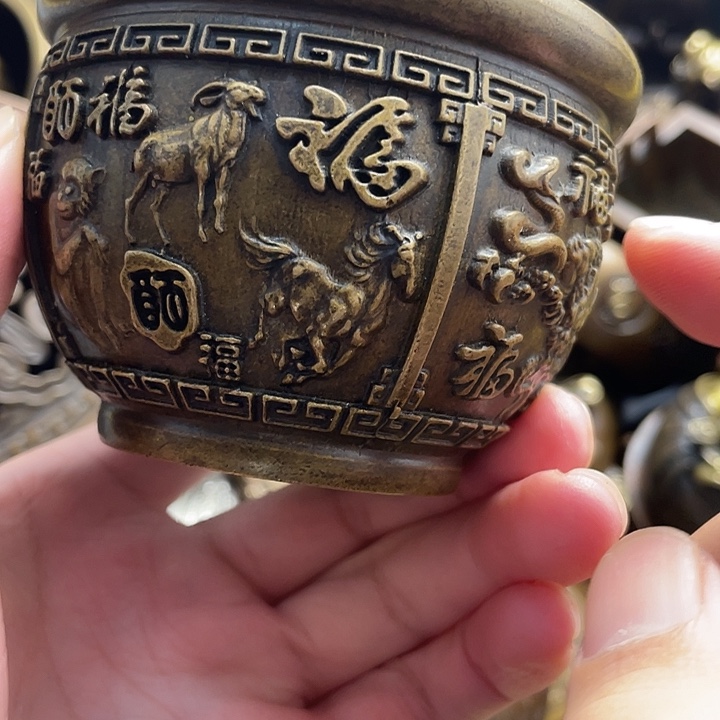 铜器摆件铜铜铜铜