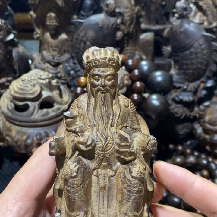 木摆件家居设计的