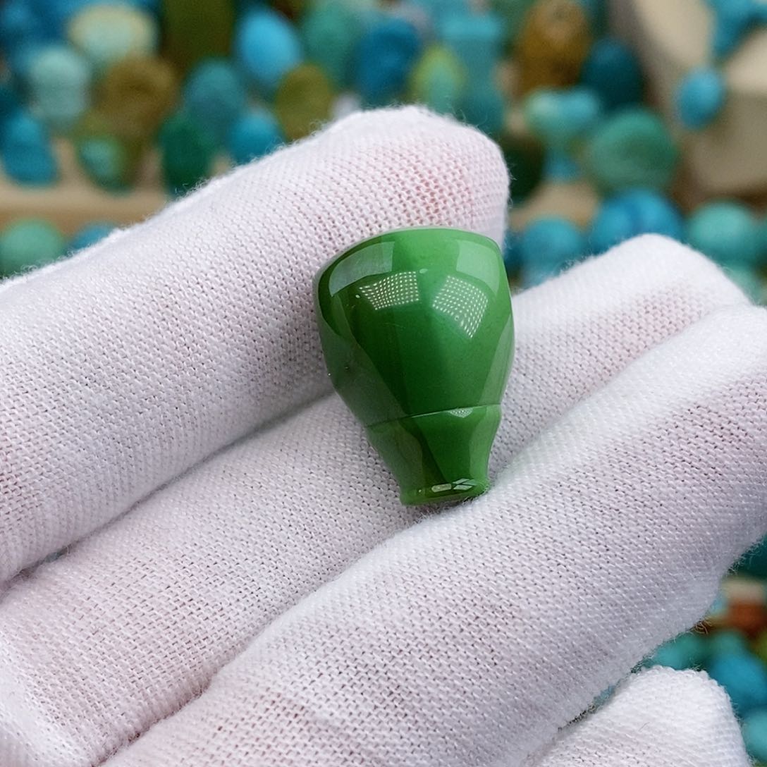 绿松石珠宝奇石未镶嵌14