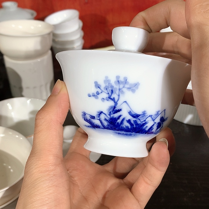 微瑕茶具介意勿拍