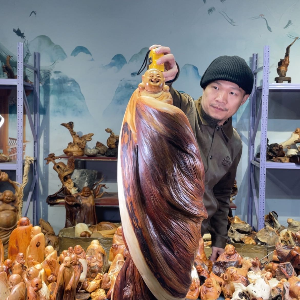 【闪购商品】柏木（崖柏）其他