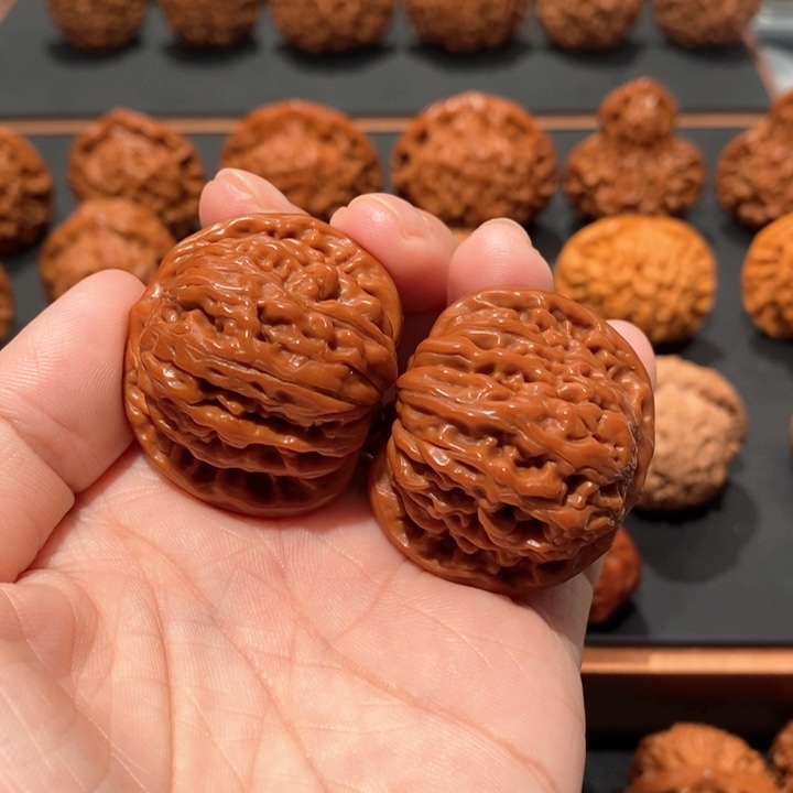 文玩核桃吊坠楼子372