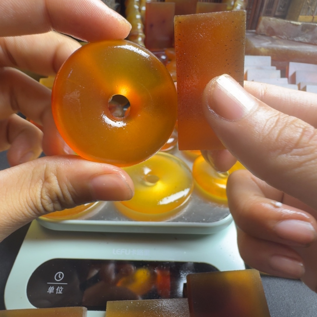 天***了非遗物品展示活动