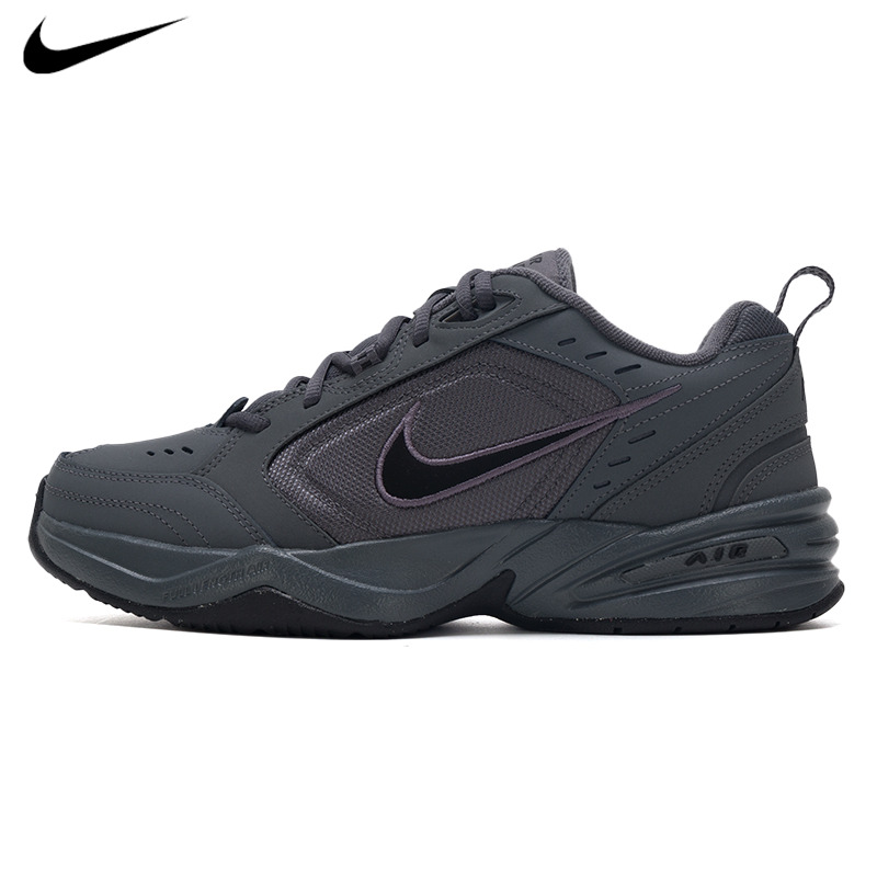 Nike耐克男鞋2025新款运动鞋AIR MONARCH训练鞋轻便休闲鞋415445