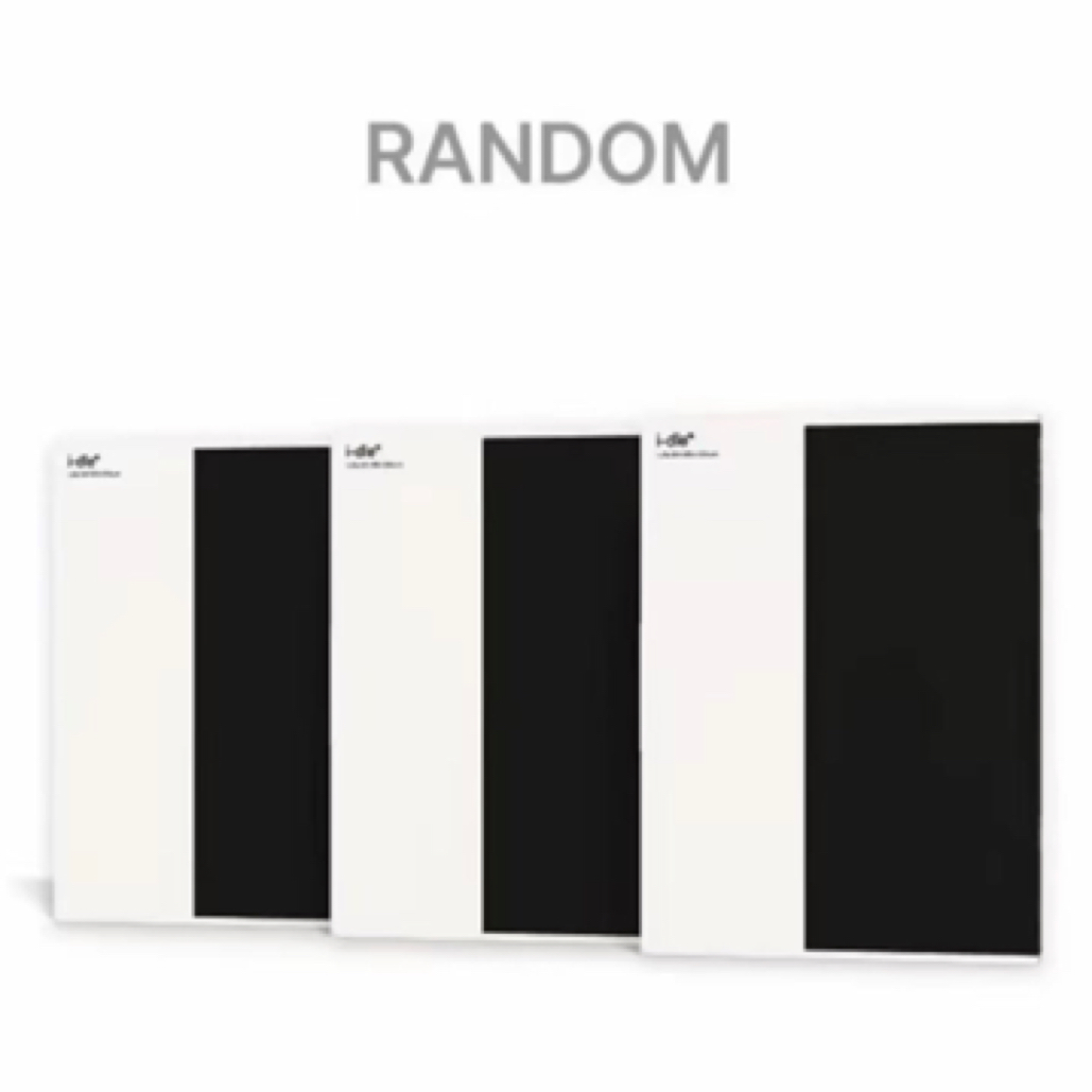 【花生国现】娃Idle电子专 PB 混合特典