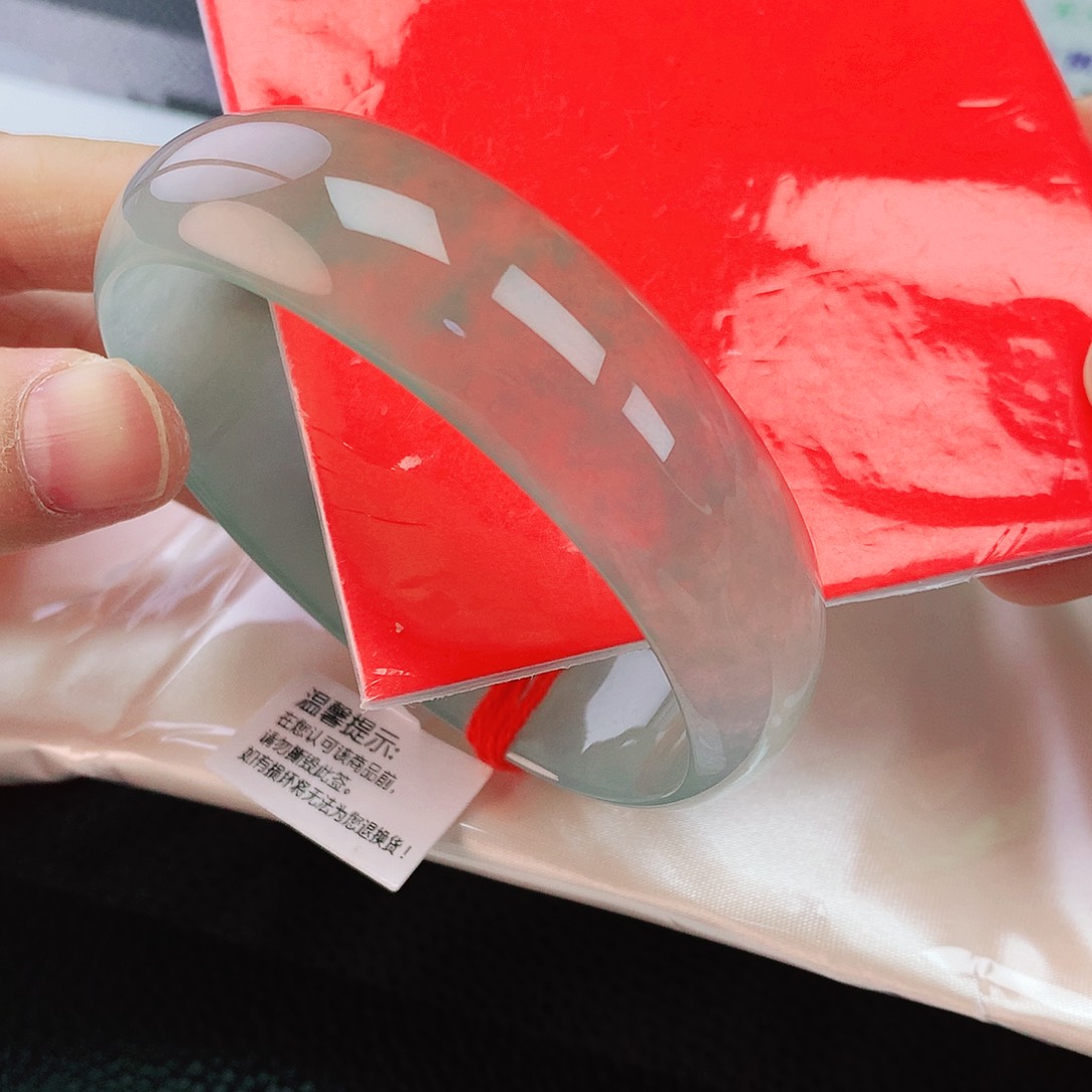 未镶嵌手镯翡翠60贵妃轮胎