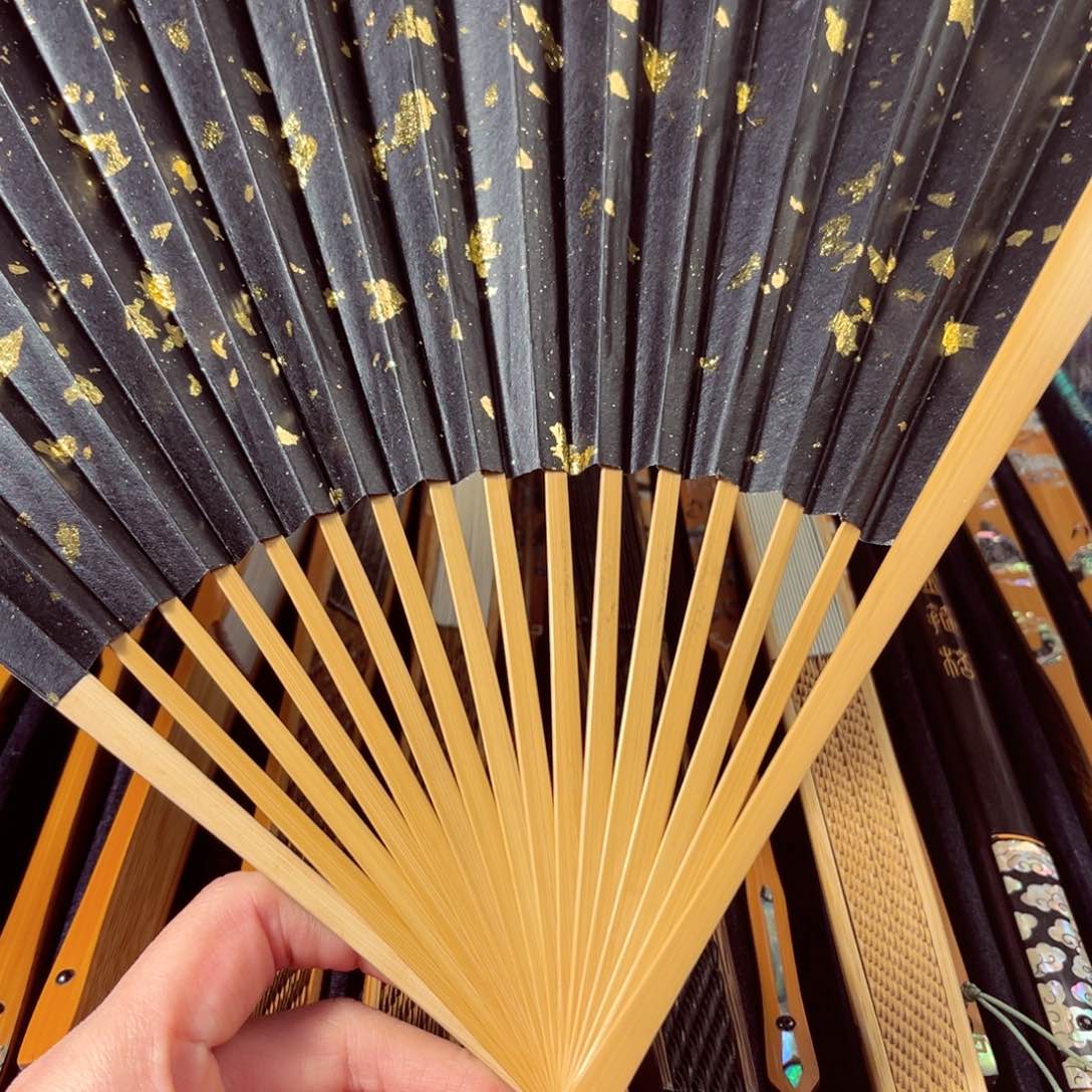 扇子好的好吧好吧我的