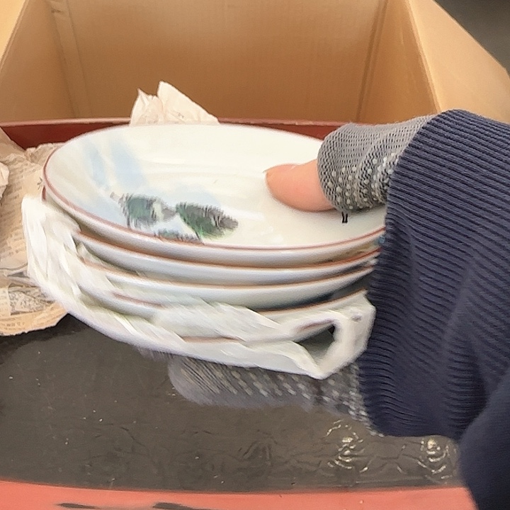 瓷片瓷质品工艺品