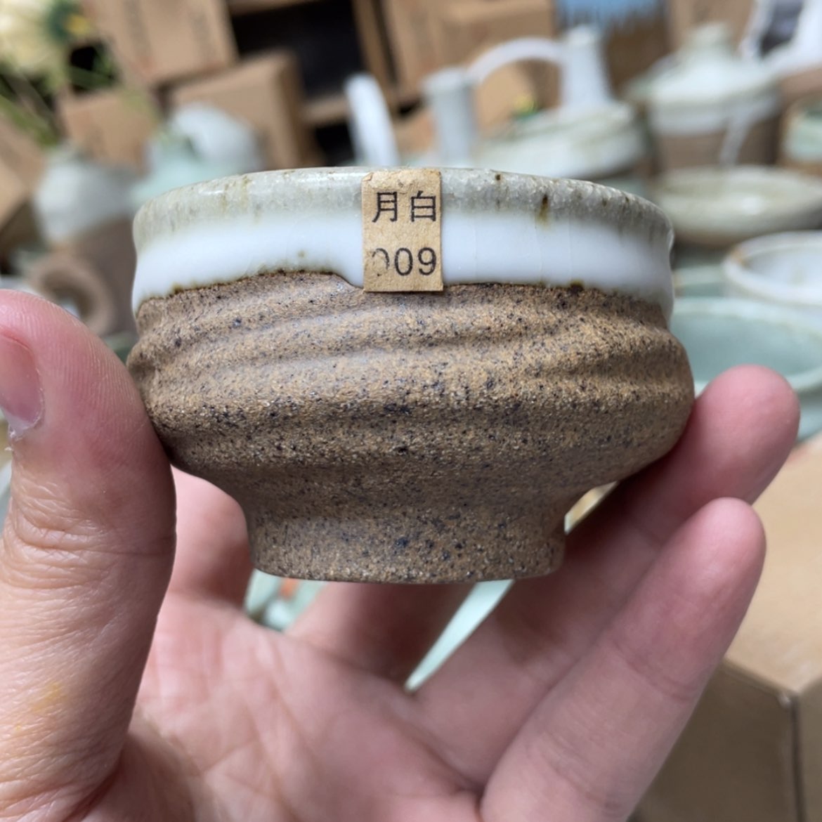 【闪购商品】壶老段烧陶瓷茶器！