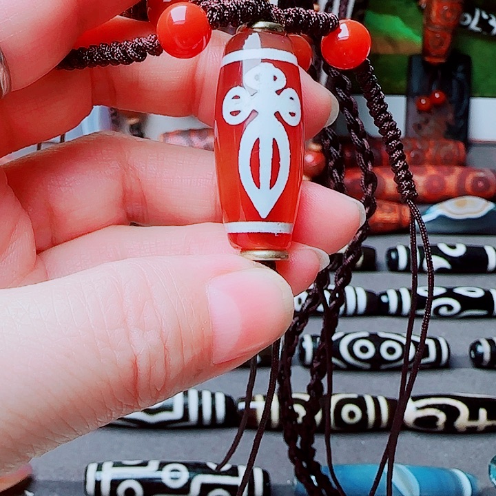 玛瑙/玉髓合金珠宝半成品