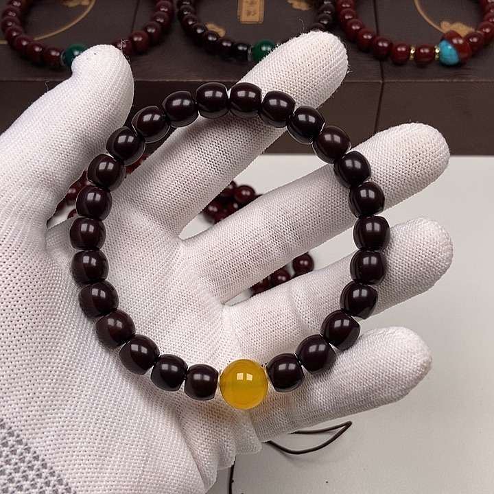 手串/手链核桃猴头直切 微瑕 不退不换