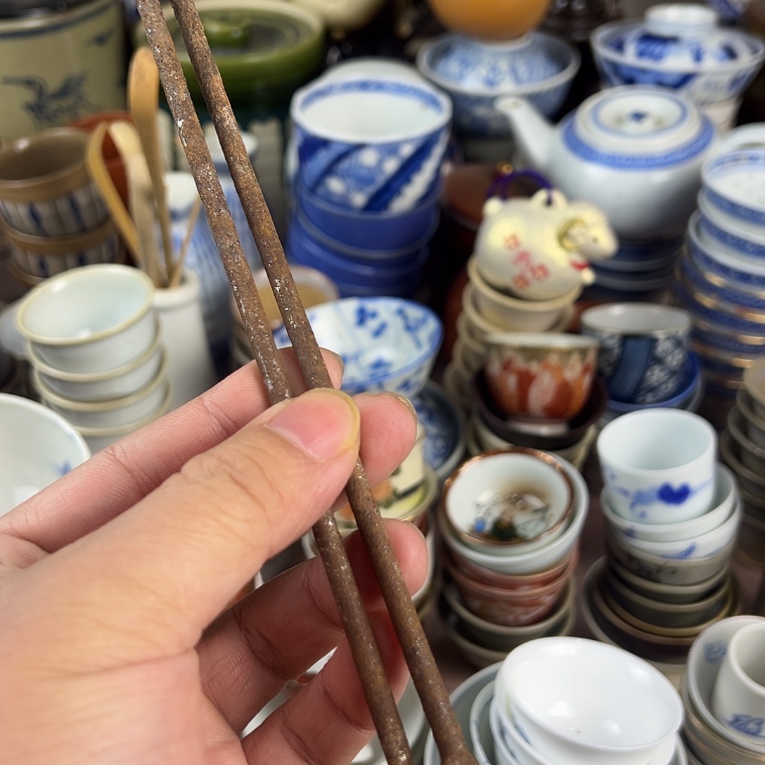 瓷片陶瓷艺术作品