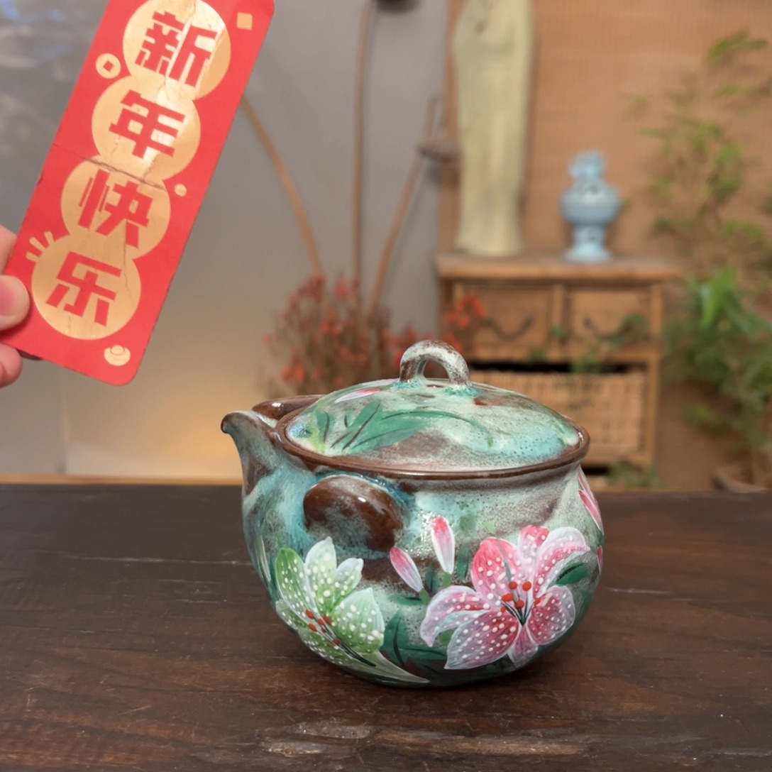 杯柴烧手工制作工艺