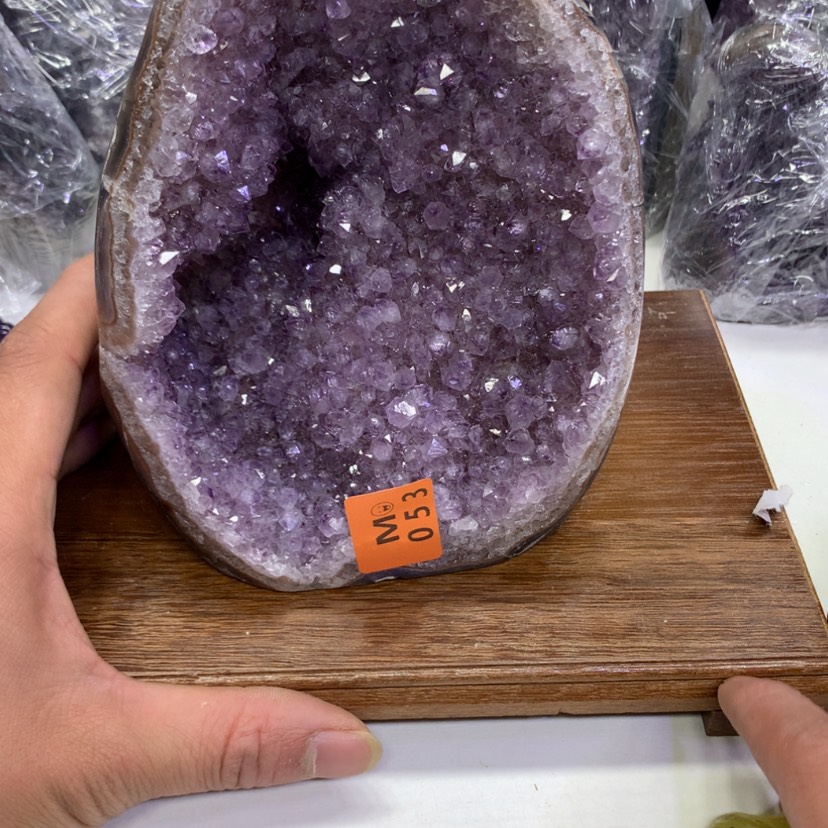 【闪购商品】水晶大型摆件（非配饰）未镶嵌