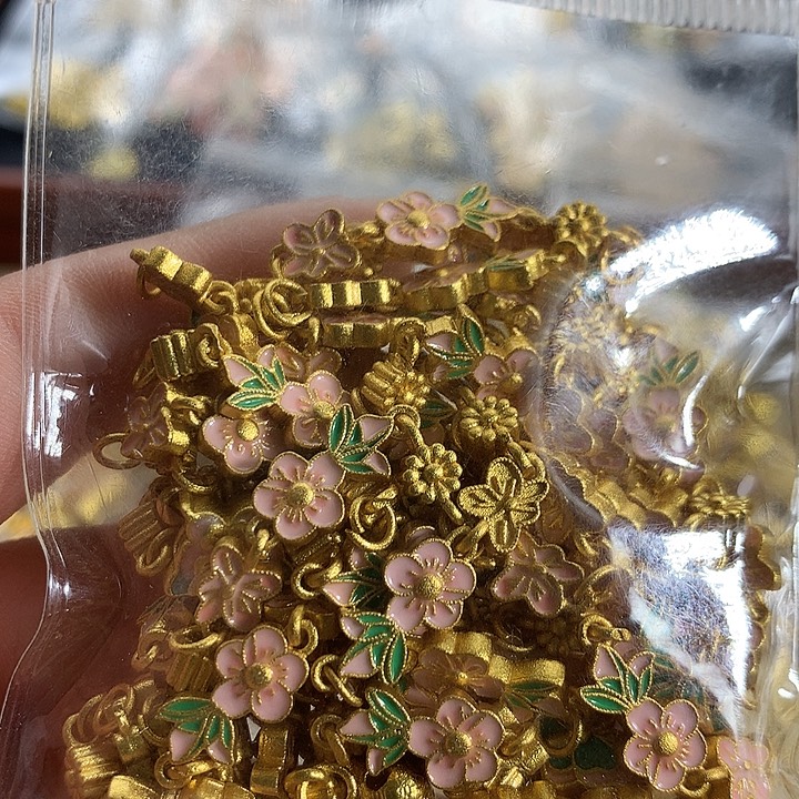 铜合金可爱系列 满三单飞2