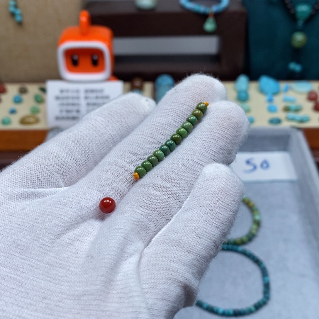 未镶嵌配饰南红玛瑙