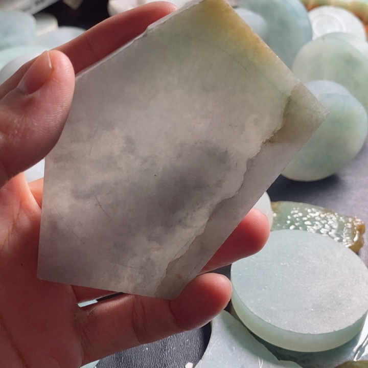 未镶嵌定制翡翠翡翠首饰