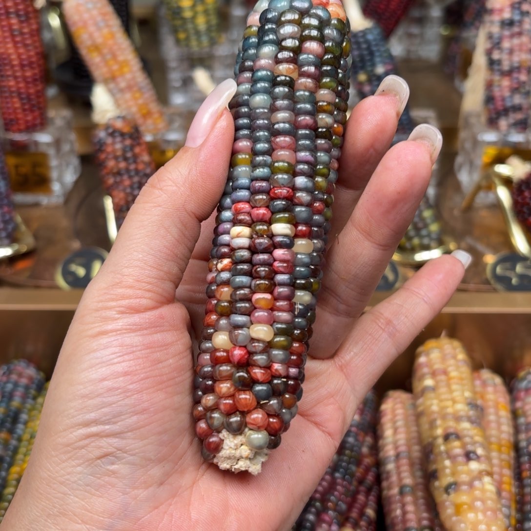 柏香籽/百香籽吊坠u****5