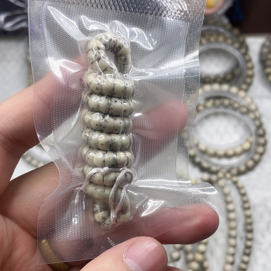 星月菩提吊坠星月大肠嘎嘎糯糯糯