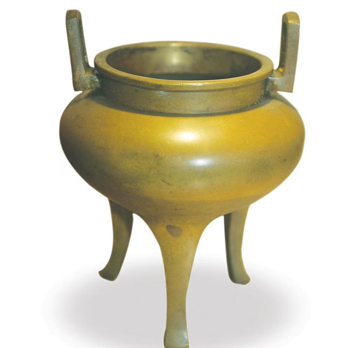 仿古金属搪瓷器具铜品（F420)
