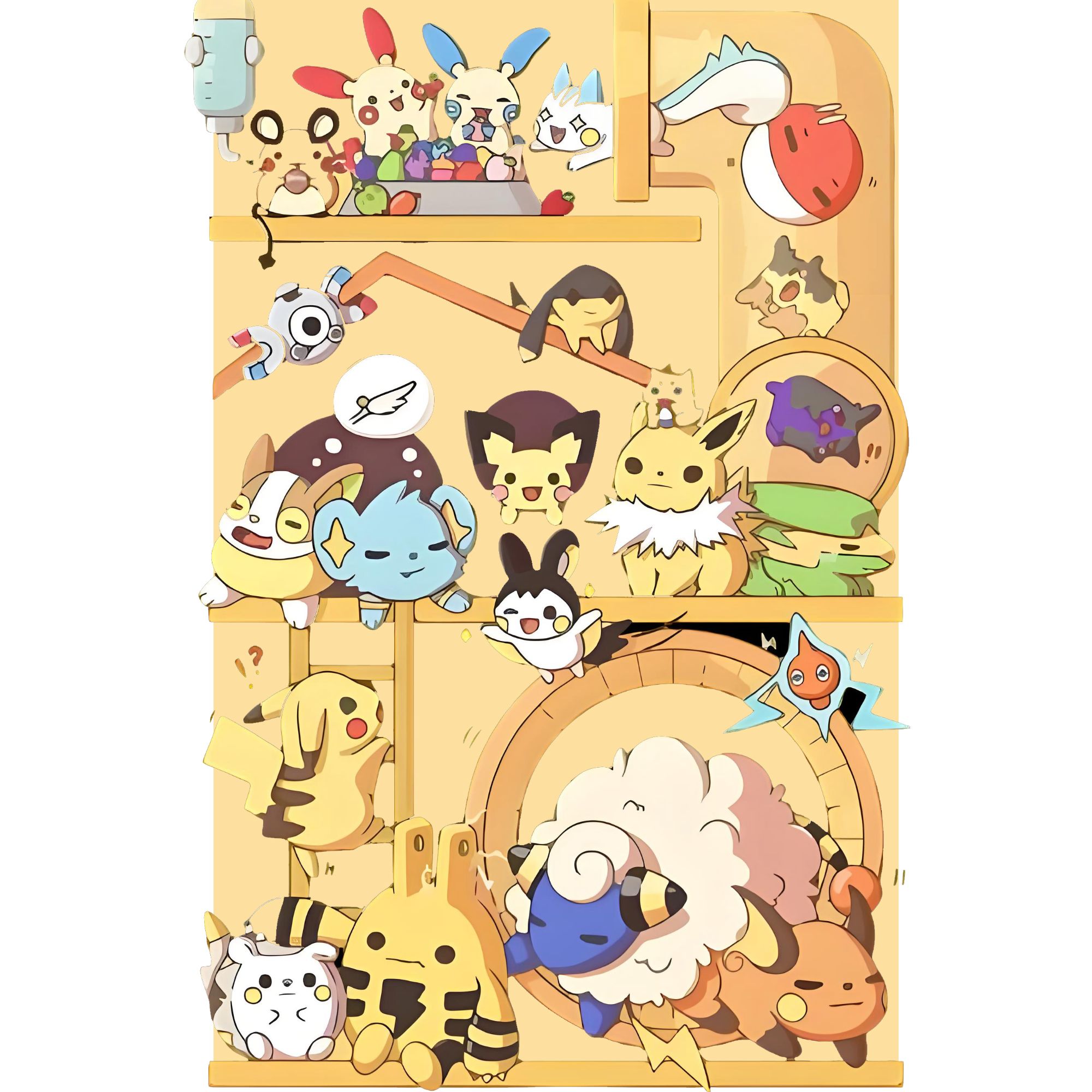 【宝可梦卡牌】寻找火箭队宝藏！【宝可梦卡牌系列】