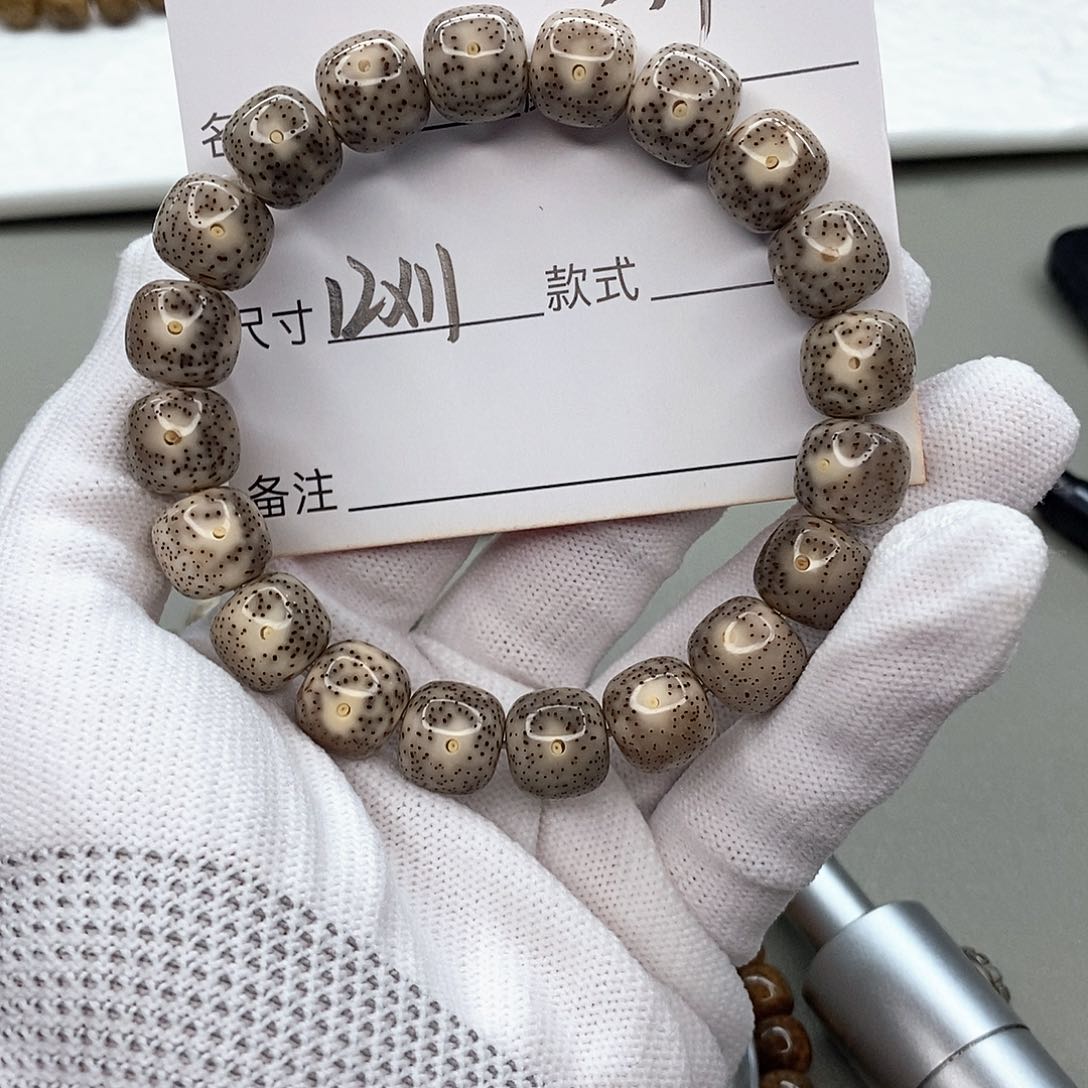 星月菩提手串观唐星月菩提F35