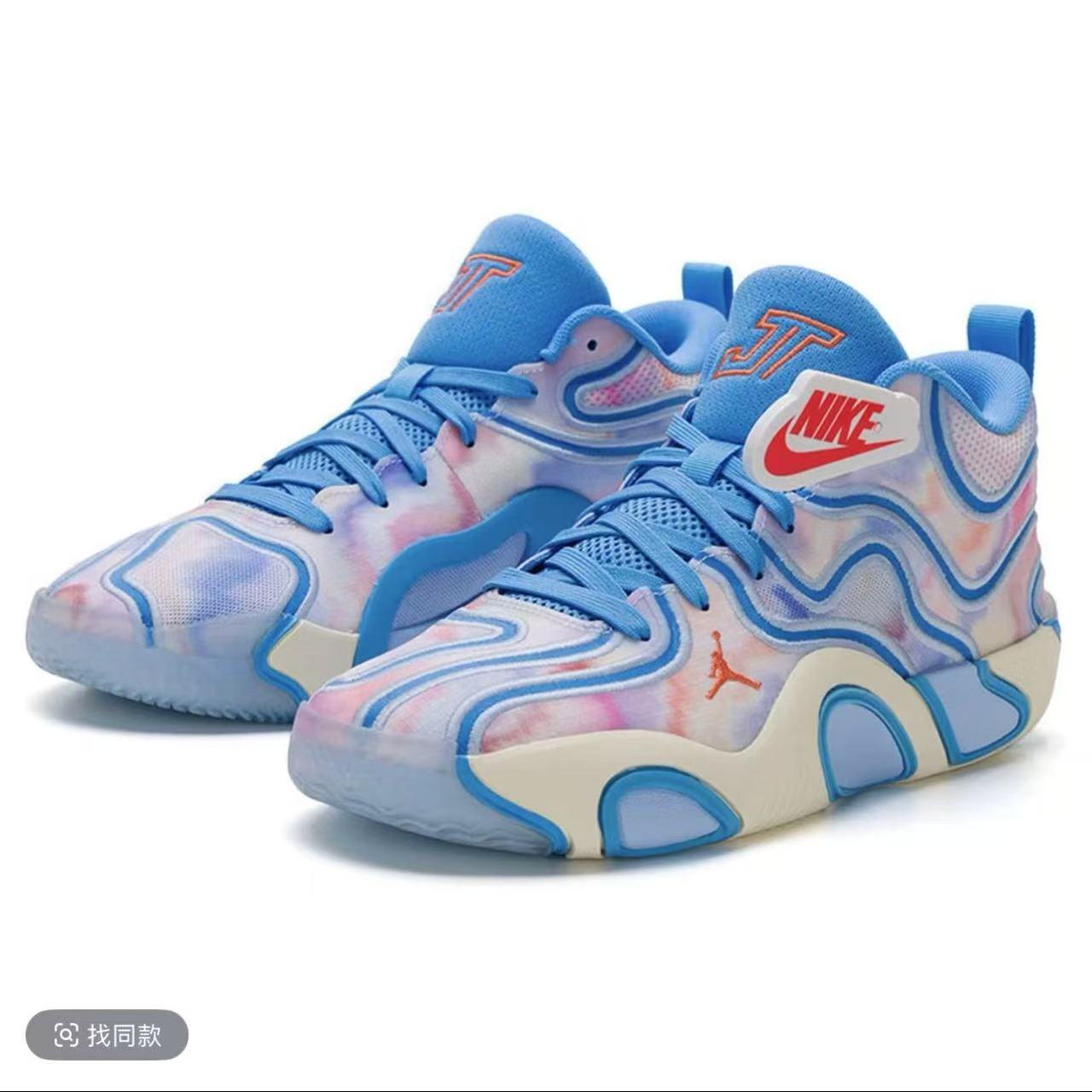 耐克/NIKE(官方正品)Jordan TATUM 3实战训练缓震篮球鞋FZ6601400