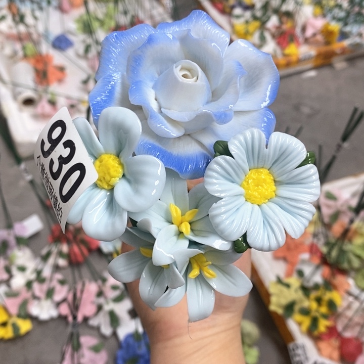 摆件陶瓷材料研究