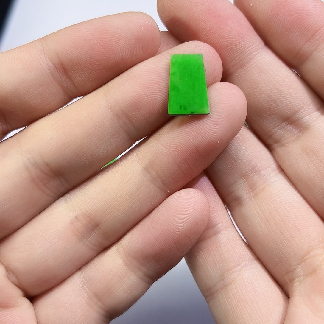 裸石翡翠天然缅甸A货翡翠