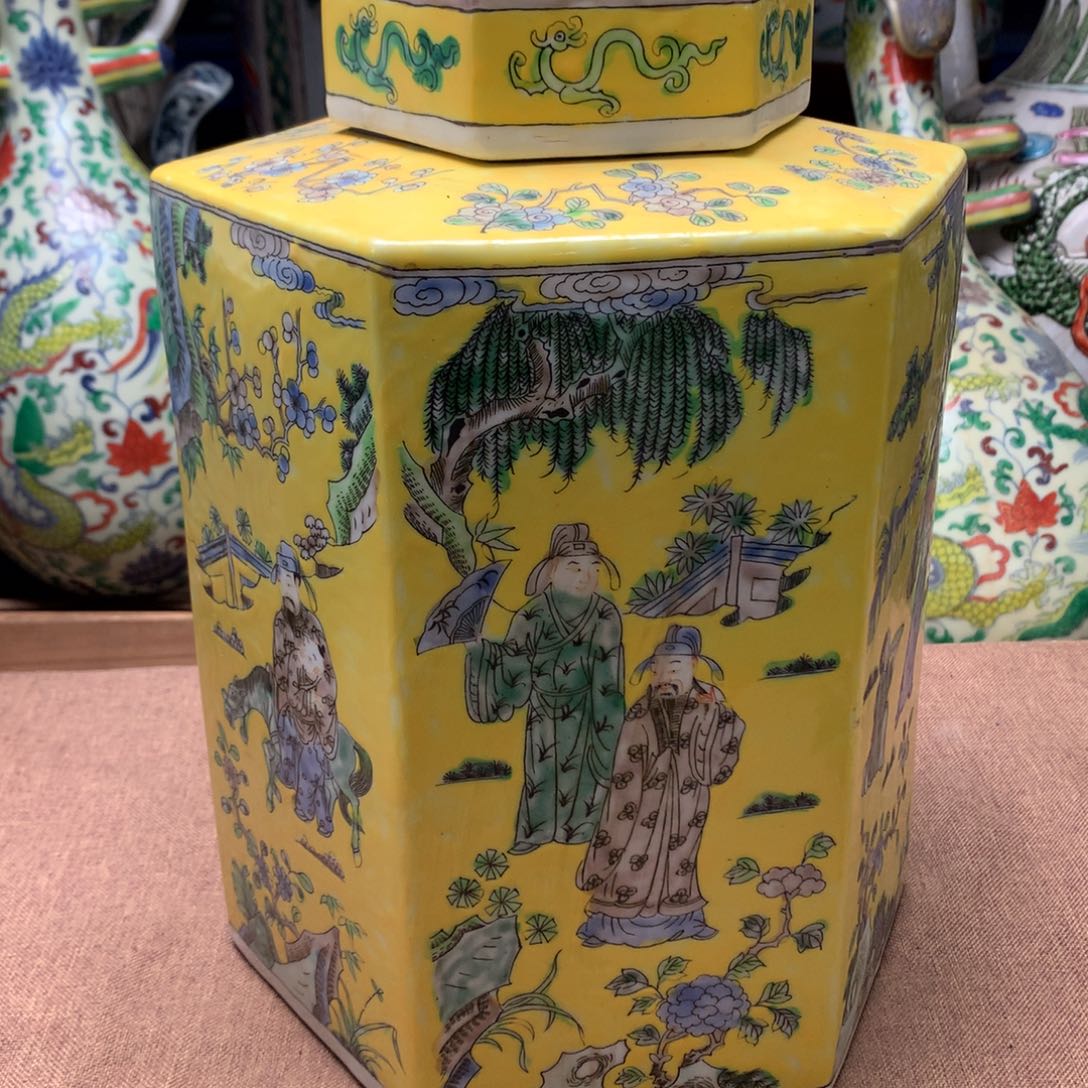 陶瓷摆件旧藏瓷器旧藏瓷器