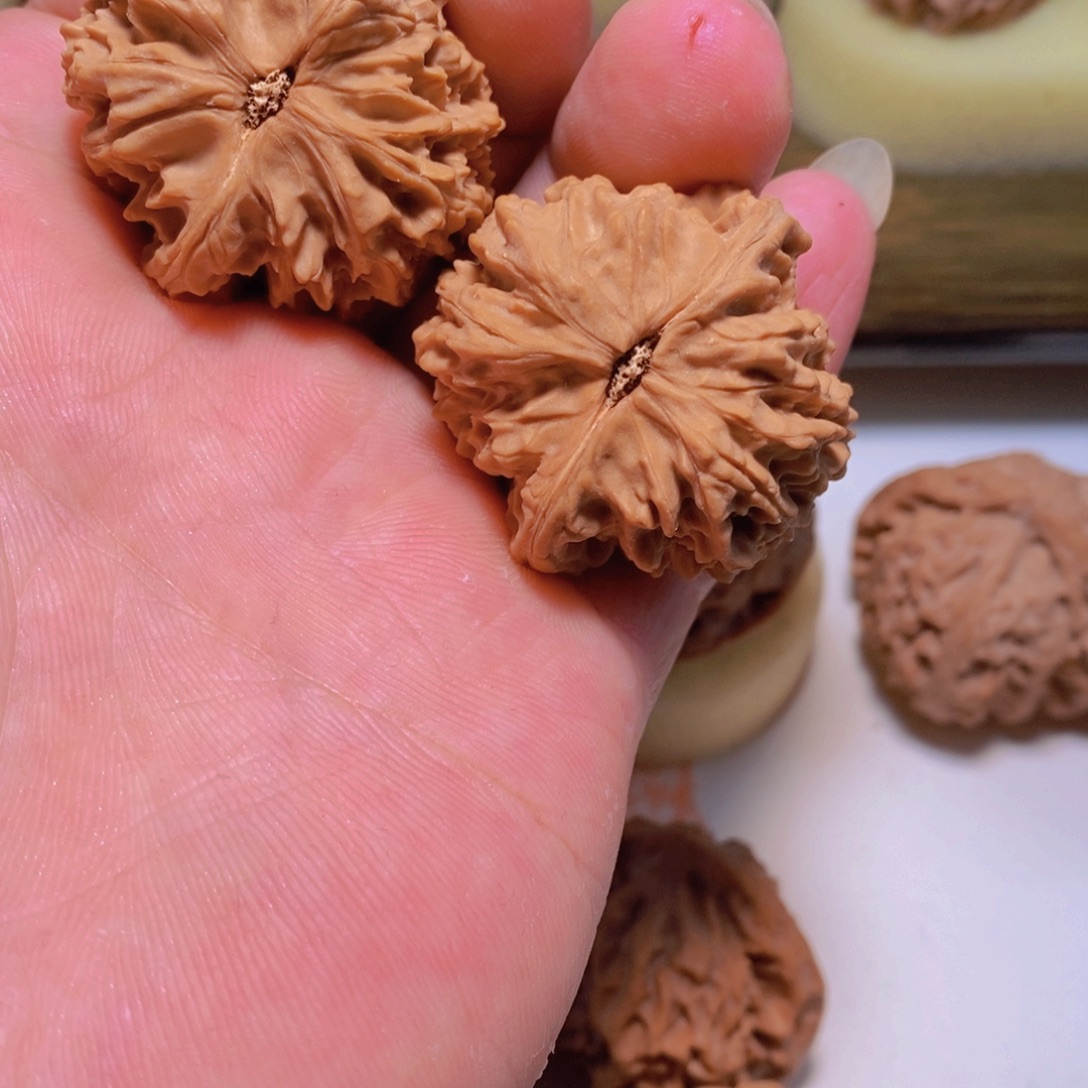 品***道吊坠文玩核桃文玩核桃