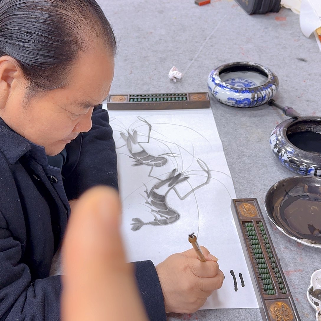 国画我也不知道我为什么