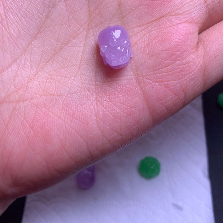 翡翠未镶嵌颈饰无镶嵌10