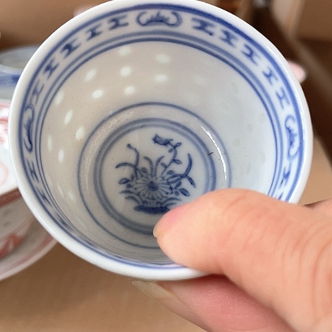 陶摆件景德镇高温陶瓷
