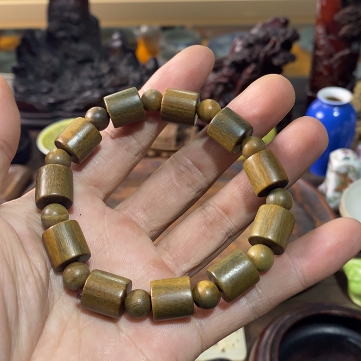 【闪购商品】木檀木手串