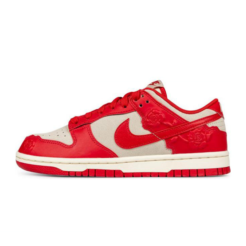 Nike耐克女子DUNK LOW运动休闲鞋HF1986-100