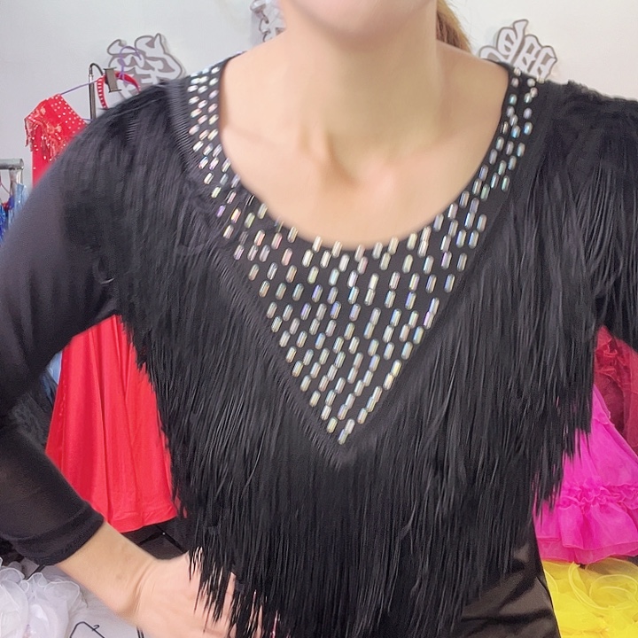 交谊舞厅和都有了