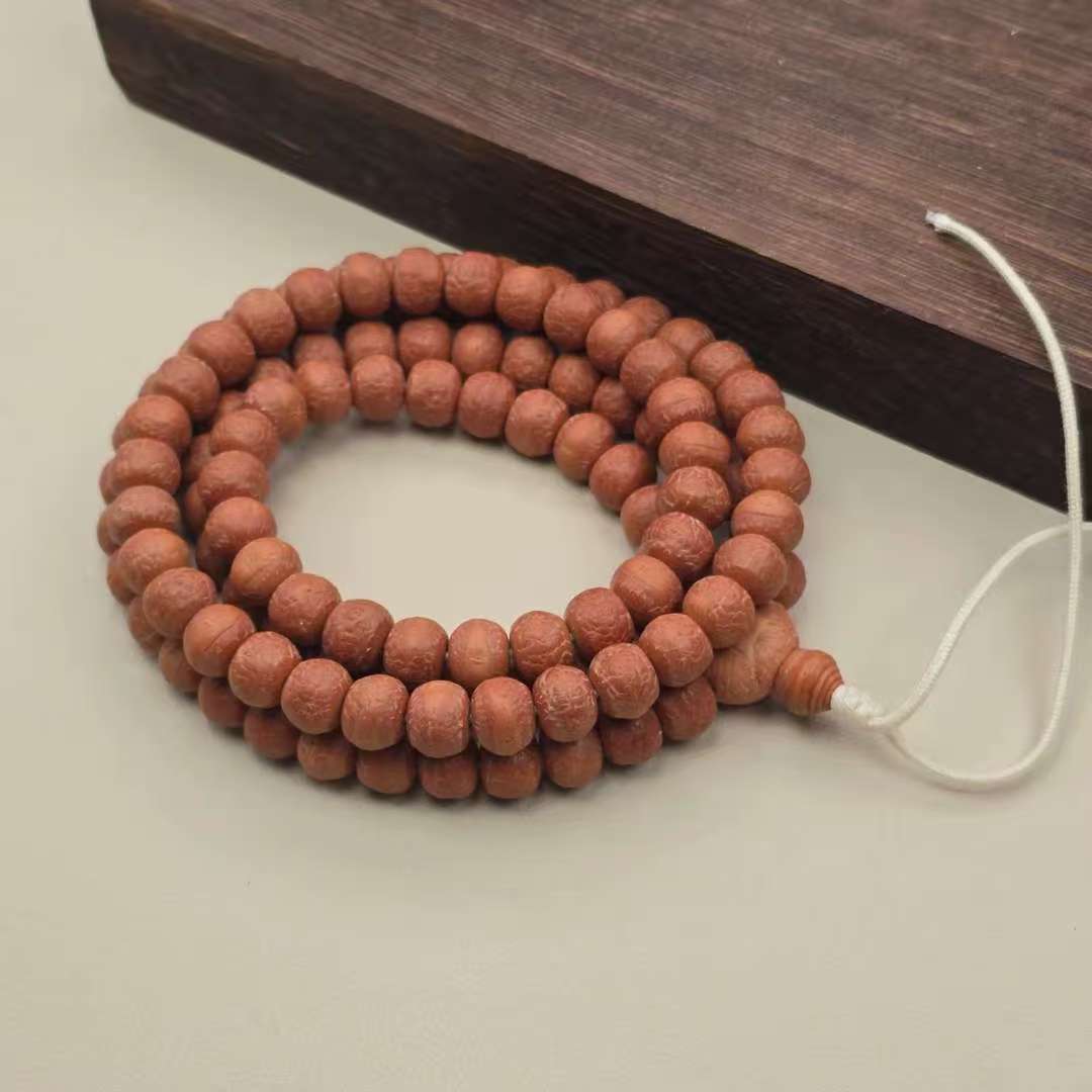 尼泊尔藏式凤眼菩提-半实心ss系列-尺寸11.8到12.3