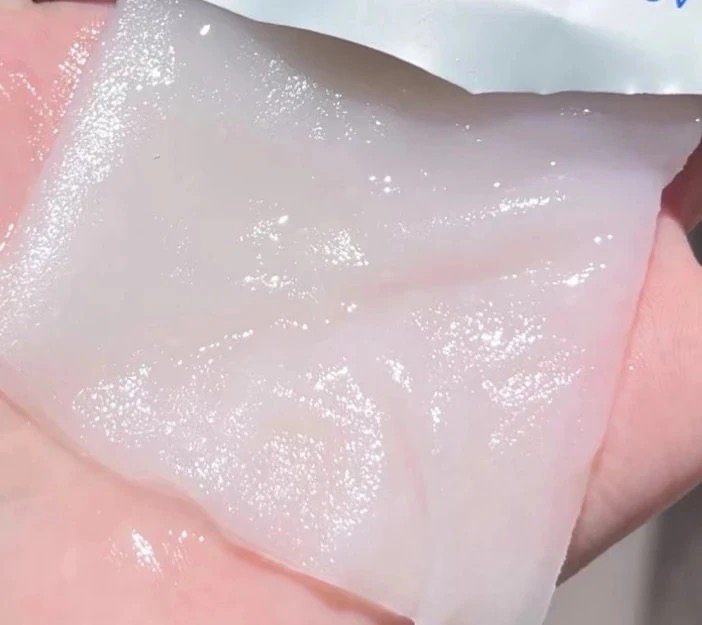 面膜生胶原面膜精华刷