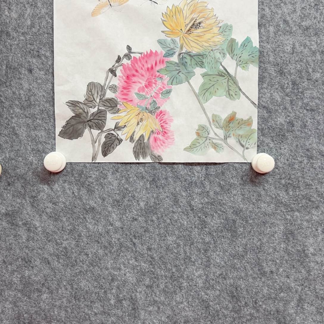 国画杨娜国画精品