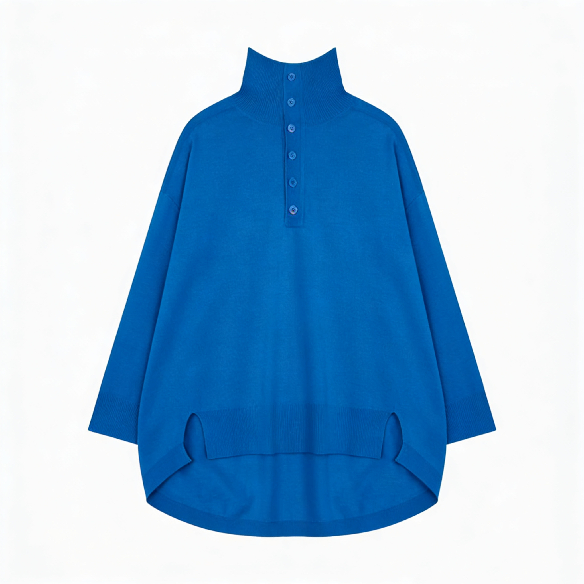 大涵优选 高领气质百搭春秋冬纯羊毛款毛衣