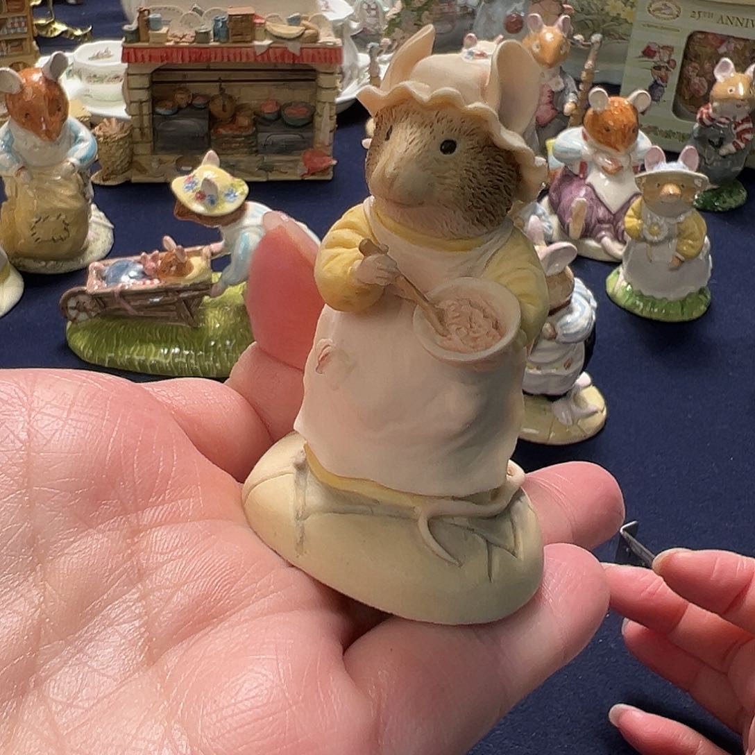 瓷片和*和中古美物 道尔顿福利