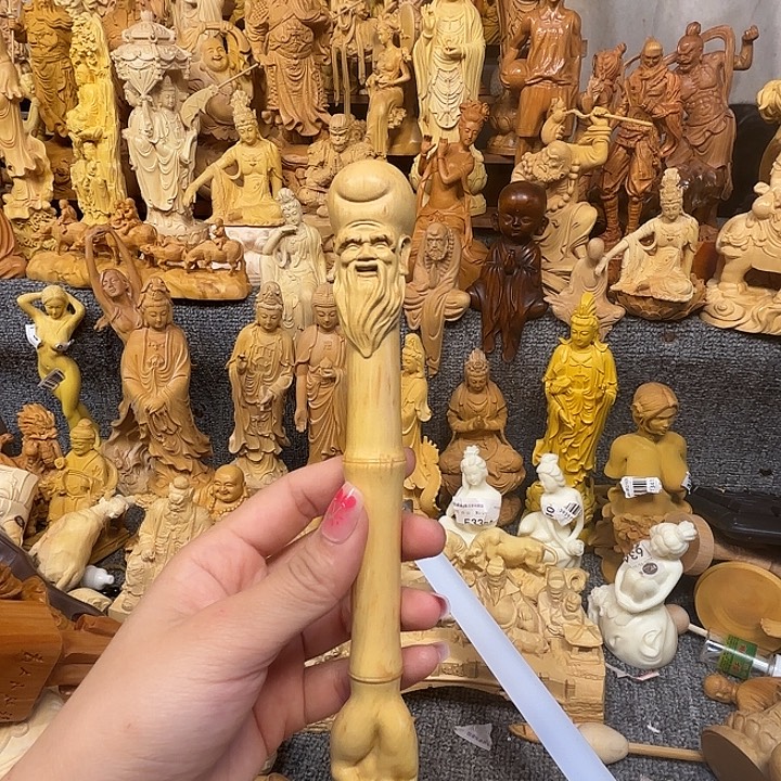 黄杨木黄杨木瑕疵寿星公