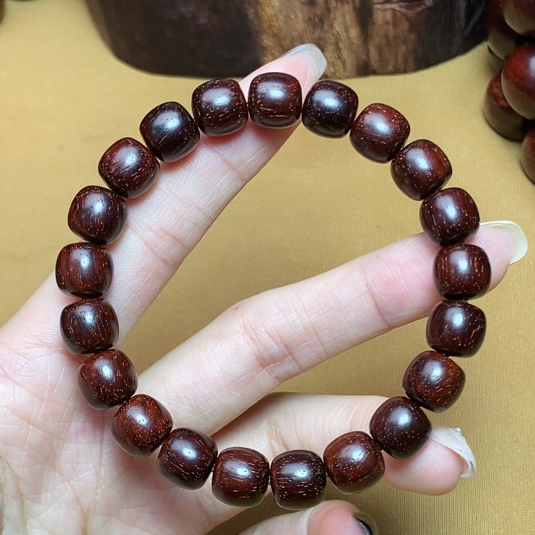 檀香紫檀（小叶紫檀）9*9 精工老型 原汁原味