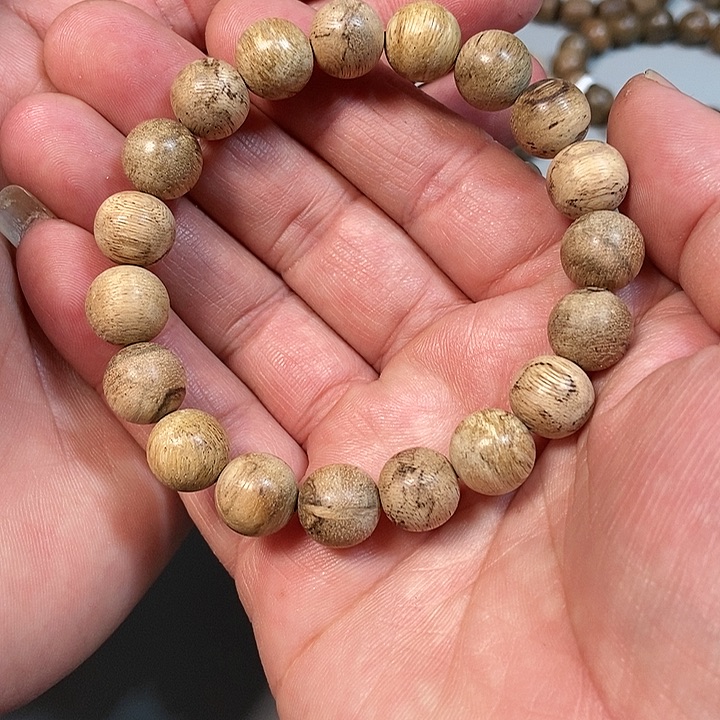 沉香手串天然达拉干1.1 03