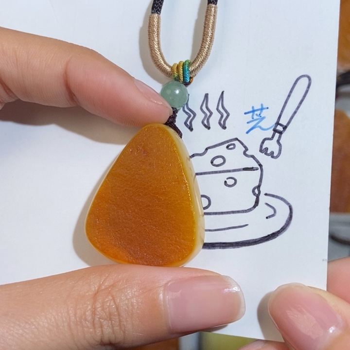 定制琥珀未镶嵌琥珀