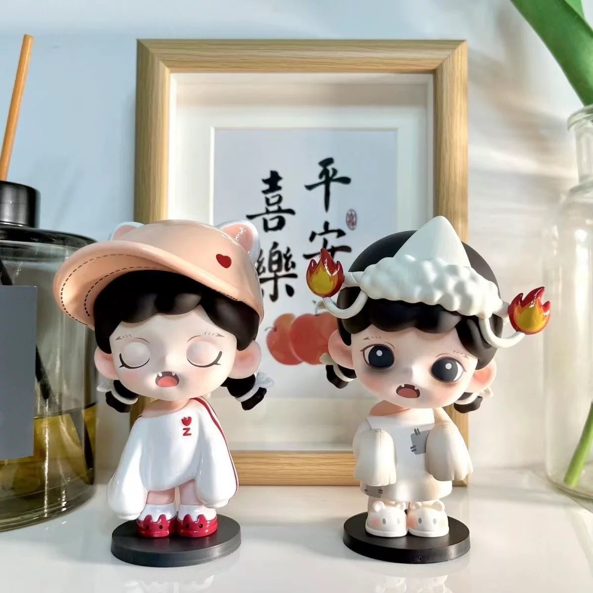 【国版拆盒】捣&D手办摆件挂件钥匙扣生日礼物盲盒