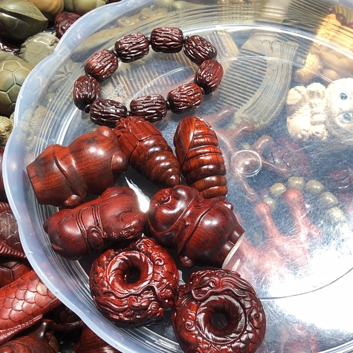 檀香紫檀（小叶紫檀）112366547899 8777